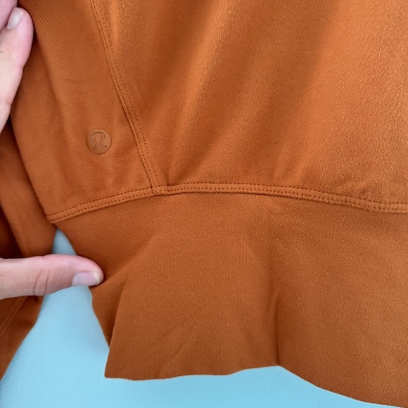 Lululemon Ready to Rulu Half-Zip Pullover - Picture 8 of 12